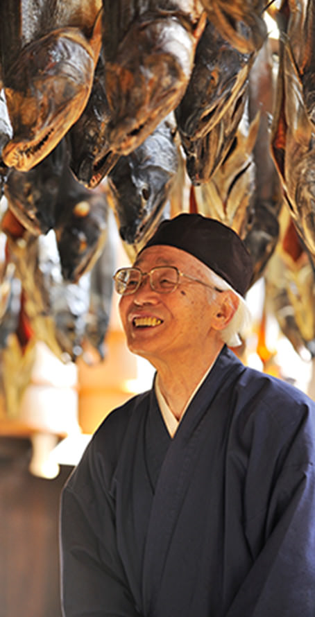 【写真】吉川哲鮭(てっしょう)