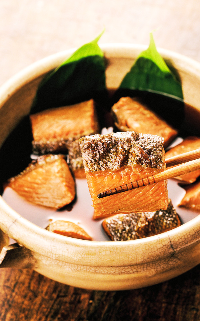 特撰焼漬
